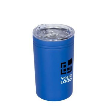 Mug de voyage isotherme personnalisable couleur noir