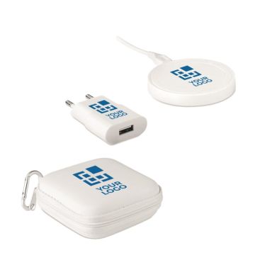 Kit de chargement pour le portable sans fil Set Wireless Charge