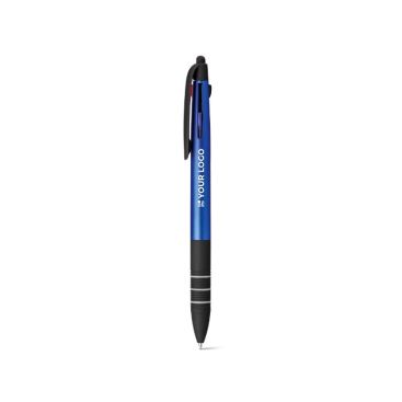 Stylos personnalisés 3 couleurs originaux couleur noir