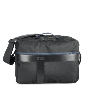 Sac à dos et sac de voyage 2 en 1 couleur bleu