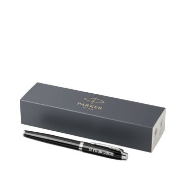 Stylo professionnel et fiable à encre noire Parker IM Elegant