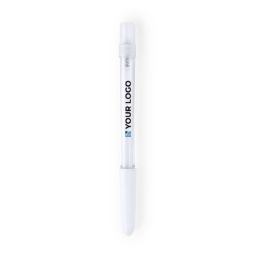 Stylo hygiénique avec spray désinfectant