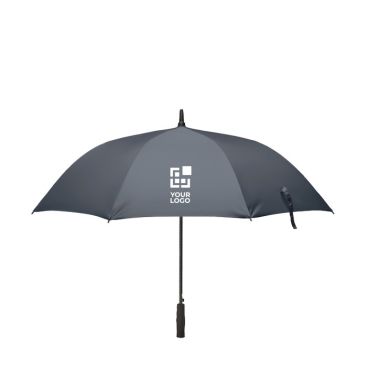 Parapluie tempête très résistant couleur noir