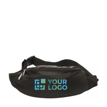 Sac banane personnalisable pas cher avec zone d'impression