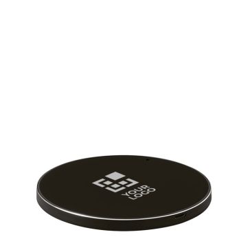Chargeur sans fil avec charge rapide avec zone d'impression