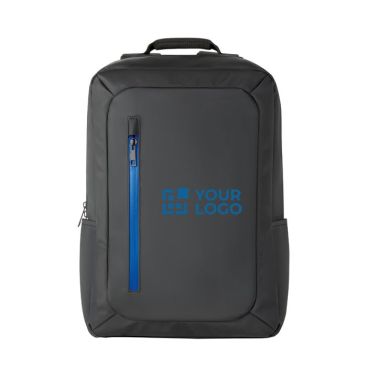 Sac à dos imperméable pour ordinateur couleur noir