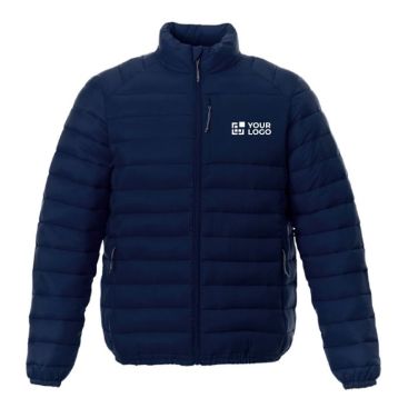 Doudoune personnalisable avec logo 380T avec zone d'impression