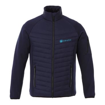 Veste avec logo