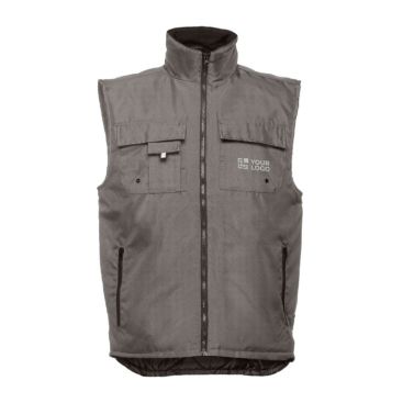 Gilet de travail personnalisable publicitaire