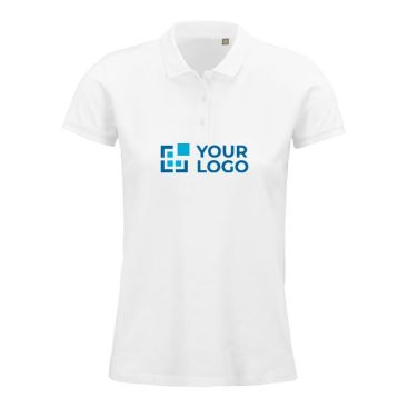 Polos publicitaire en petite quantité avec zone d'impression