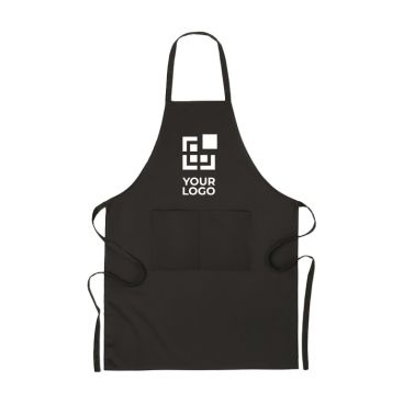 Tablier durable personnalisable avec logo avec zone d'impression