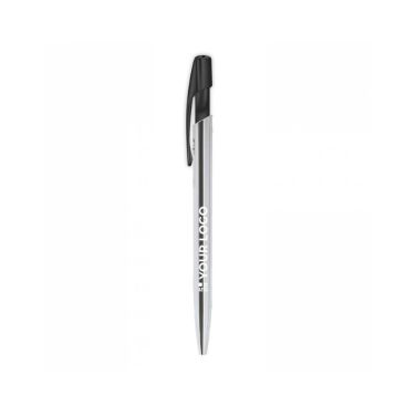 Modèle de stylo aux finitions brillantes