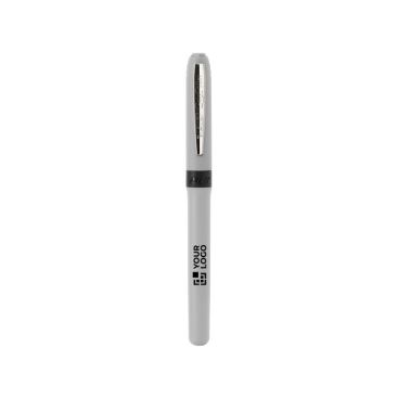 Stylo coloré avec encre à séchage rapide couleur bleu