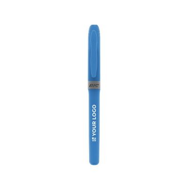 Surligneur personnalisable BIC® couleur bleu