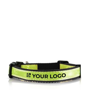 Collier réfléchissant pour animaux