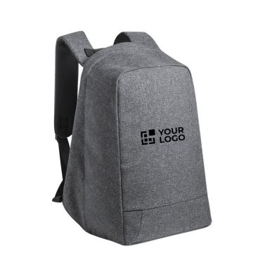 Sac à dos anti-vol et réfléchissant