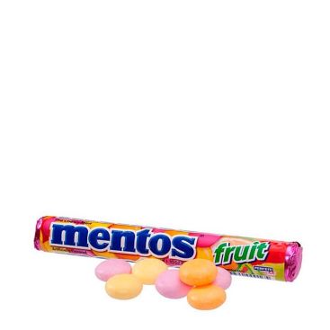 Mentos personnalisable avec le logo avec zone d'impression