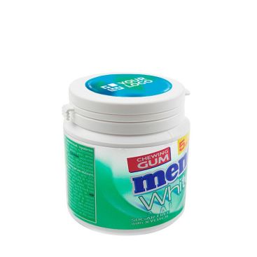 Boîte de chewing-gums personnalisée avec zone d'impression