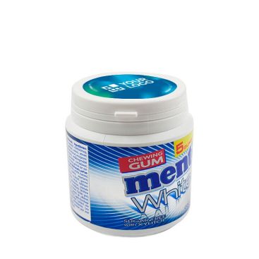Boîte de chewing-gums publicitaire avec zone d'impression