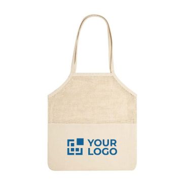 Sac écologique personnalisable en filet
