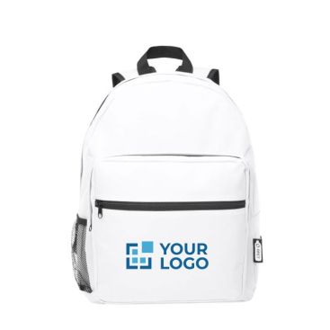 Sac à dos écologique personnalisable avec zone d'impression