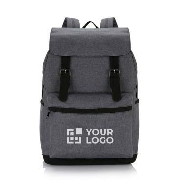 Sac à dos tendance et moderne avec zone d'impression