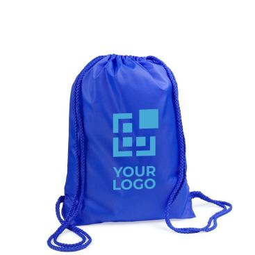 Sac cordelette personnalisable pour entreprise