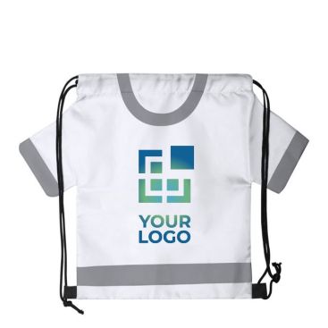 Sac à dos pour enfant en forme de t-shirt