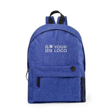 Sacs à dos personnalisés avec le logo avec zone d'impression