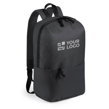 Sac avec logo à usages multiples