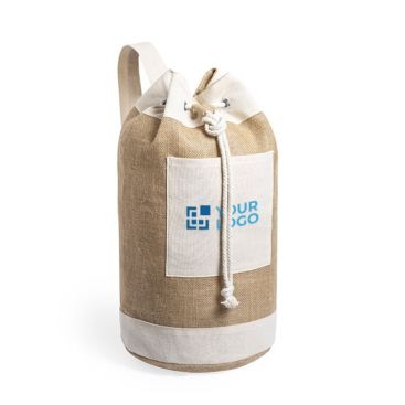 Sac marin personnalisé avec le logo