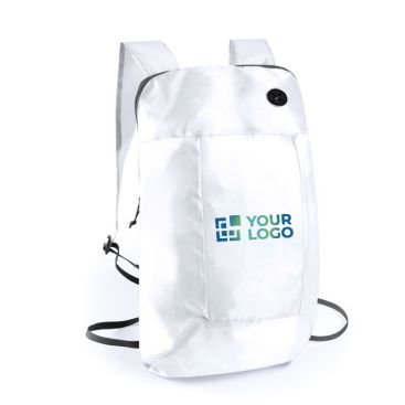 Sac à dos pliable pour activités sportives