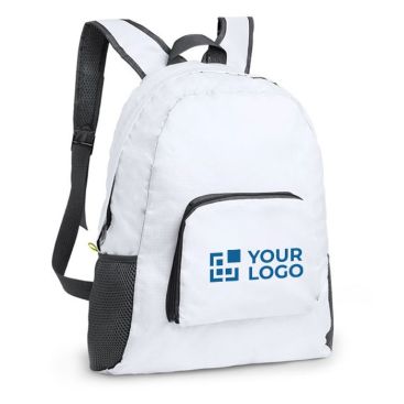 Sac à dos pliable en matière ripstop
