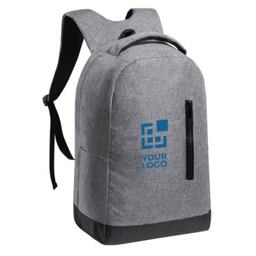 Sac à dos antivol en plastique recyclé
