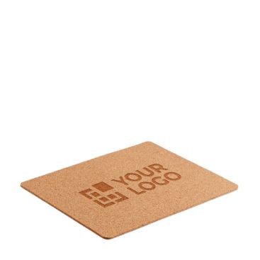 Tapis de souris personnalisé en liège