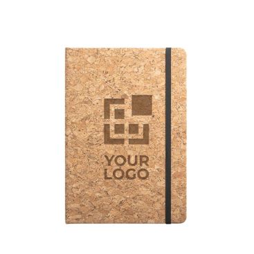 Kit de carnet et stylo en liège