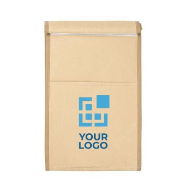 Sac isotherme avec fermeture velcro