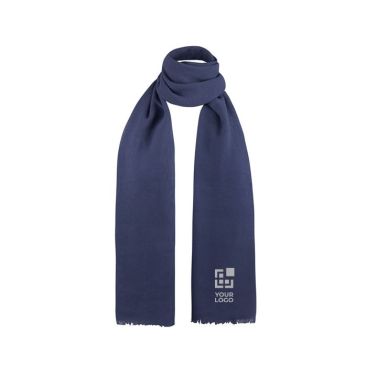 Foulard personnalisé pas cher écologique