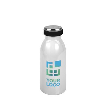 Gourde isotherme publicitaire avec logo avec zone d'impression