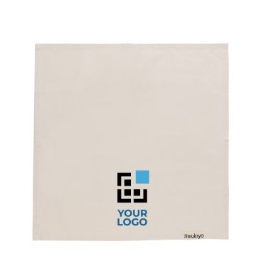 Serviettes en coton recyclé