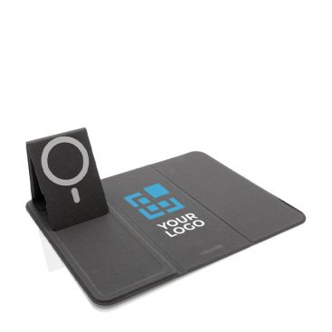Tapis de souris avec chargeur