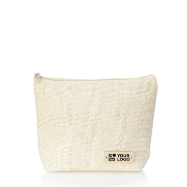 Trousse de toilette personnalisée synthétique
