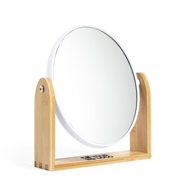Miroir de table avec deux grossissements
