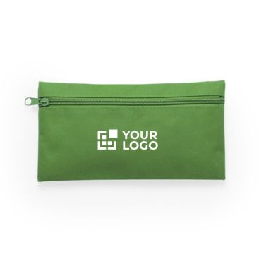 Trousse personnalisée aux couleurs vives