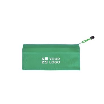 Trousse personnalisable aux couleurs vives