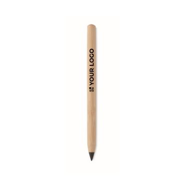 Crayon personnalisé ''infini'' avec zone d'impression