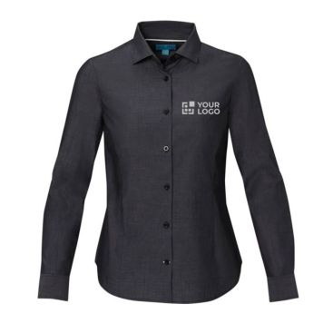 Chemise publicitaire durable femme 121 g/m2