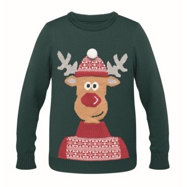 Gros pull pour Noël