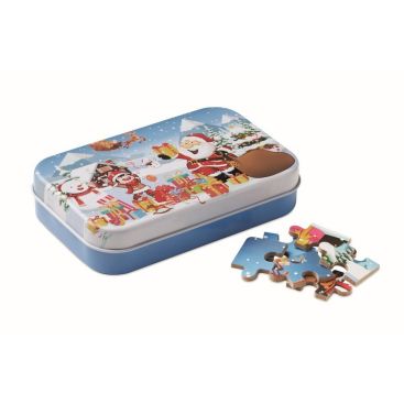 Puzzle de Noël de 60 pièces