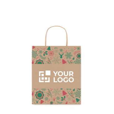 Petit sac en papier recyclé